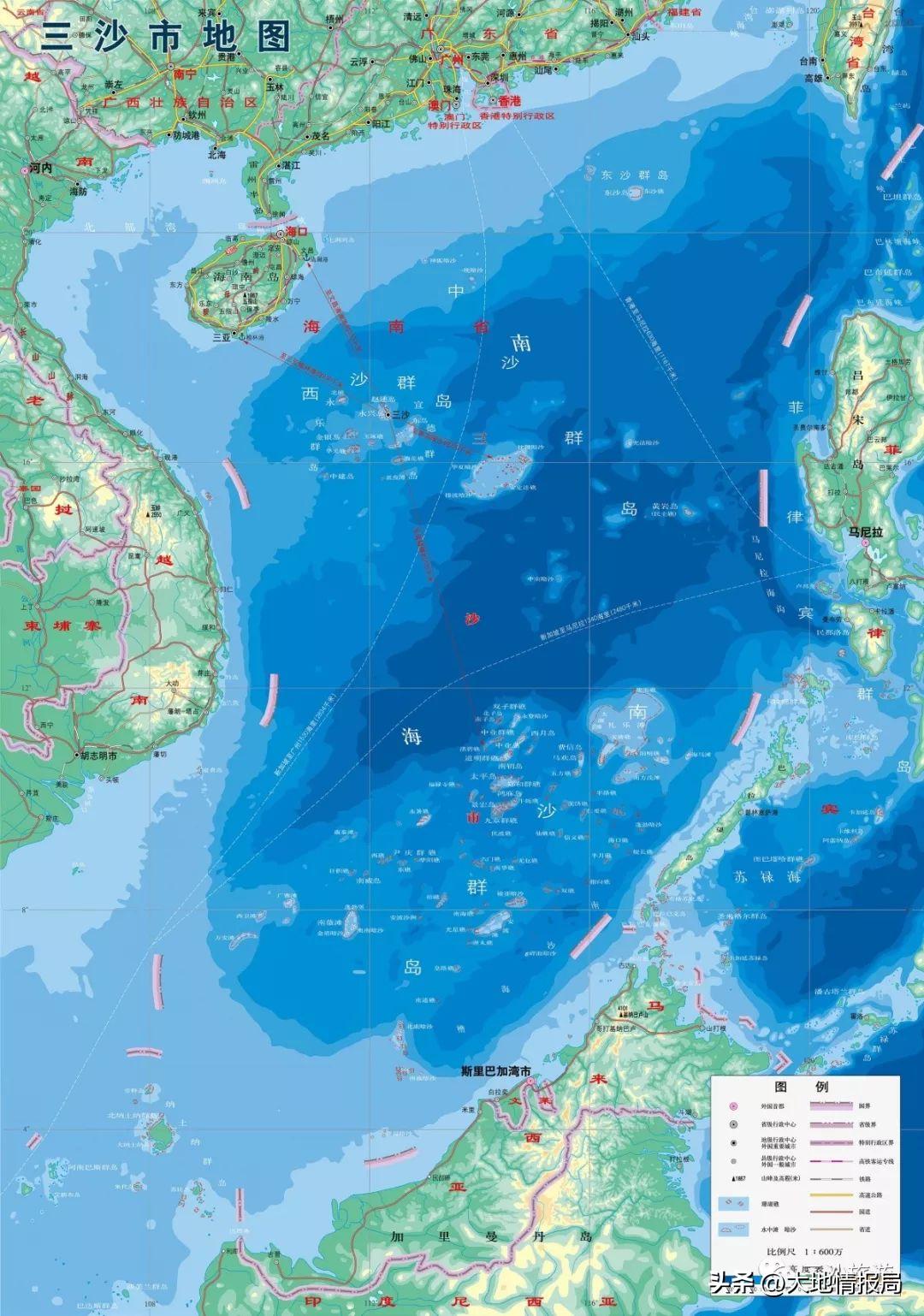 只有中国人才能去的三沙市,在三沙市的体验