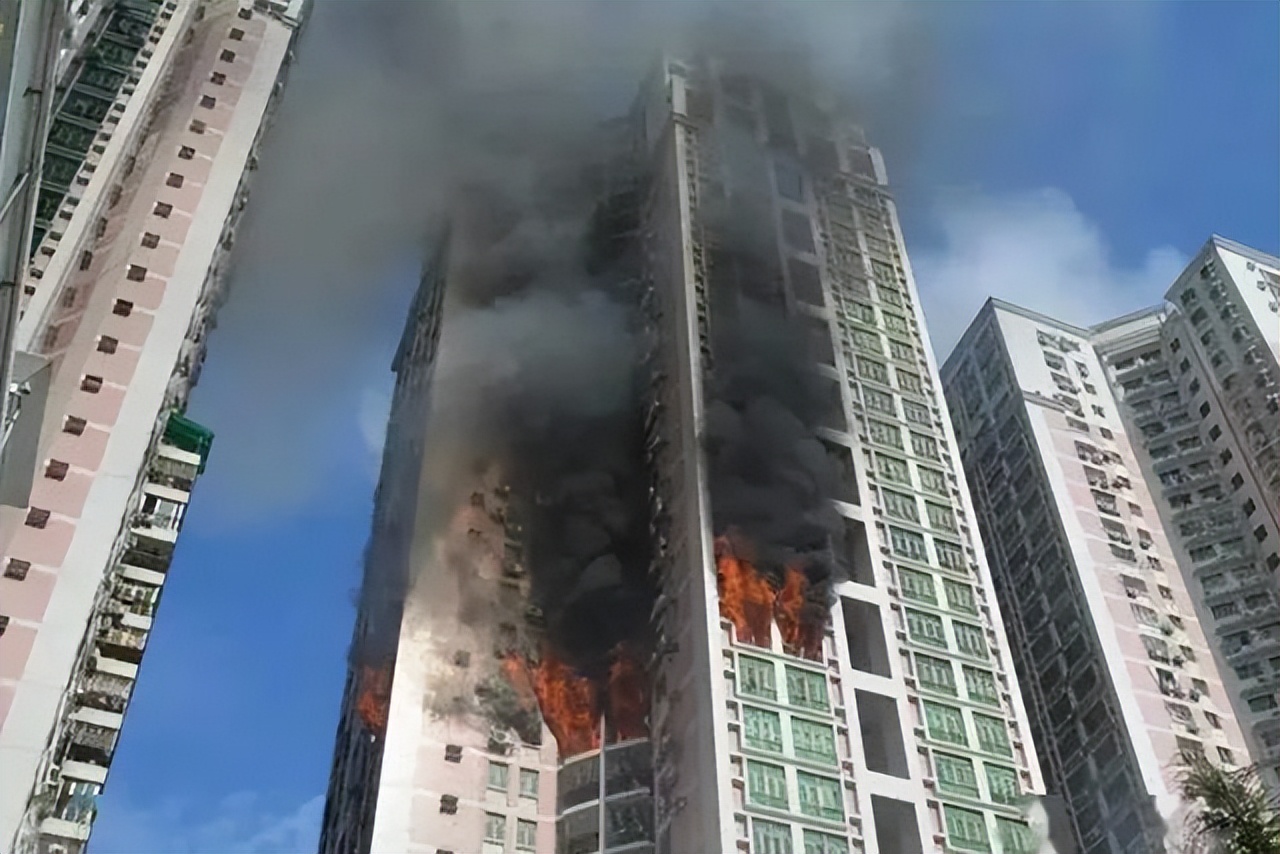 高层逃生缓降器还是逃生绳,高层楼怎么逃生有逃生通道吗