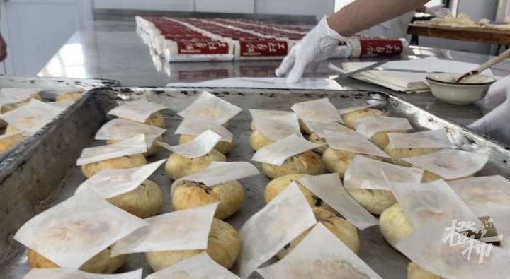 秋天的第一锅锅饼,秋天的第一锅