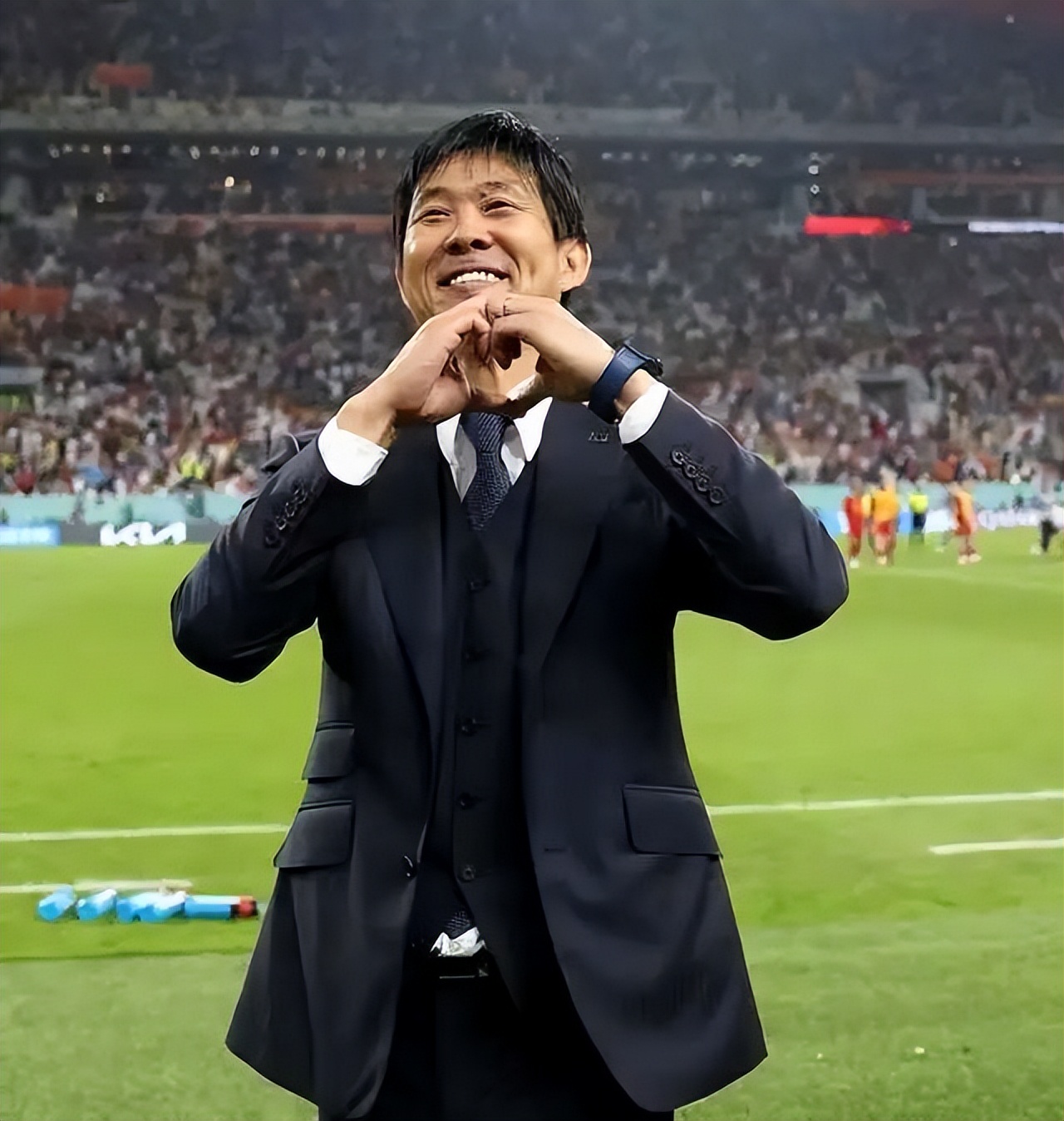 蓝武士vs斗牛士,蓝武士日本队对战中国队