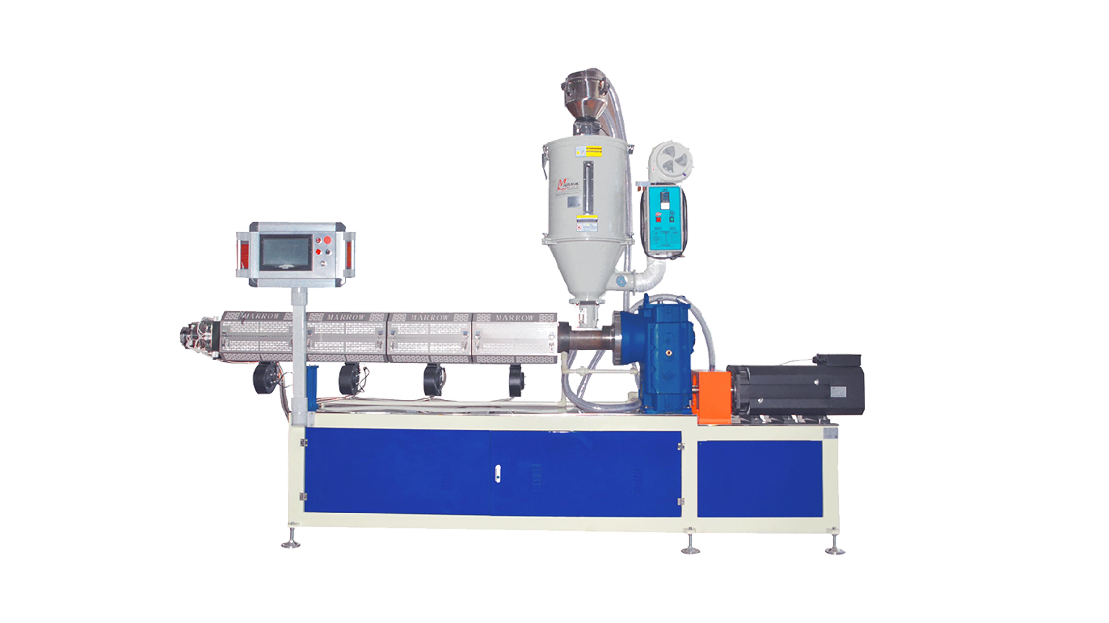 pla吸管生产线,pla自动化吸管生产线