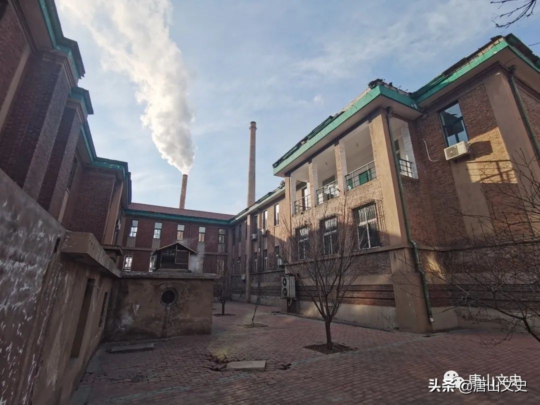 百年记忆,唐山林西矿医院