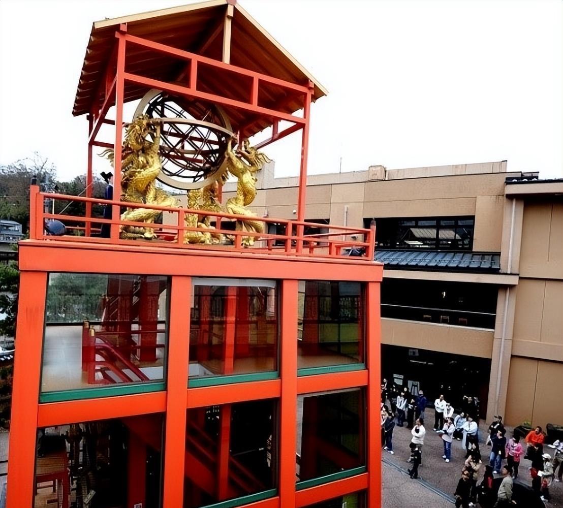 水运仪象台遗址,水运仪象台