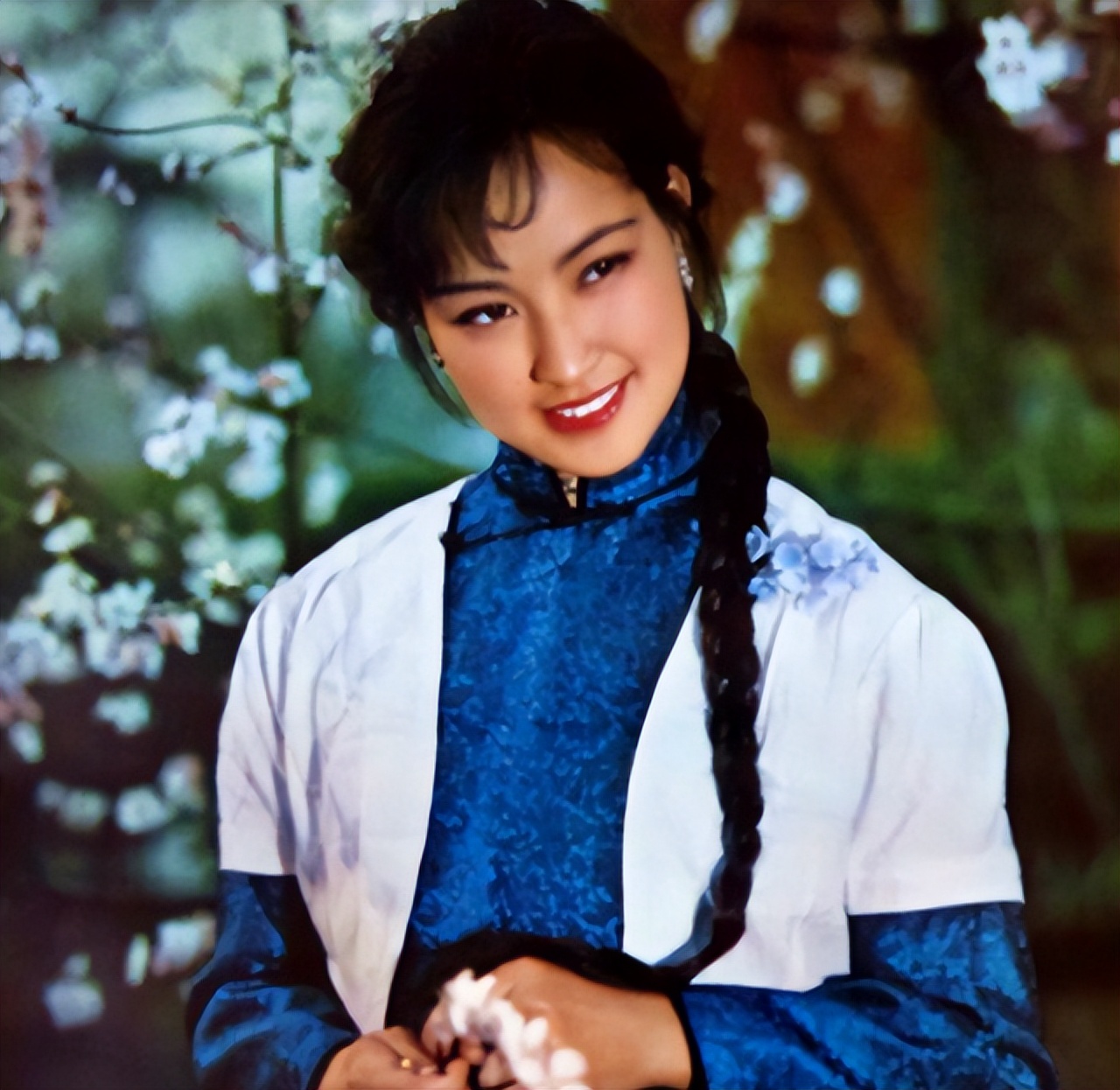 刘晓庆上节目说自己的成就,刘晓庆走向权力巅峰