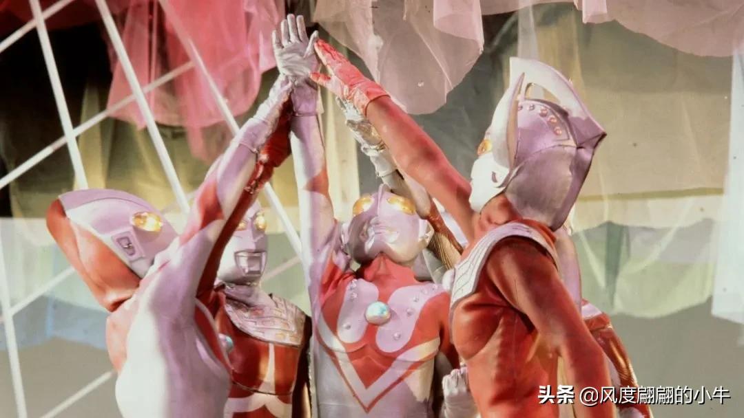 泰罗奥特曼tv版片段,泰罗奥特曼剧场版奥特物语