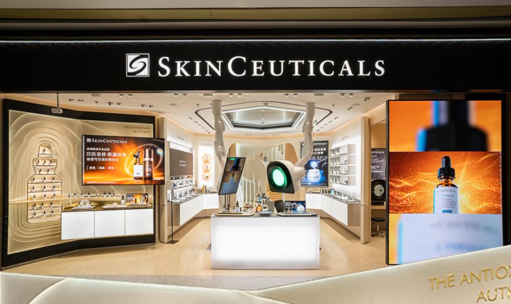 美妆品牌抢滩市场,美妆市场现状2022