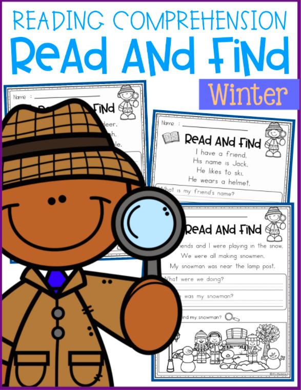 三四句一篇英文小短文，阅读理解也可以很有趣，一年四季都能练！