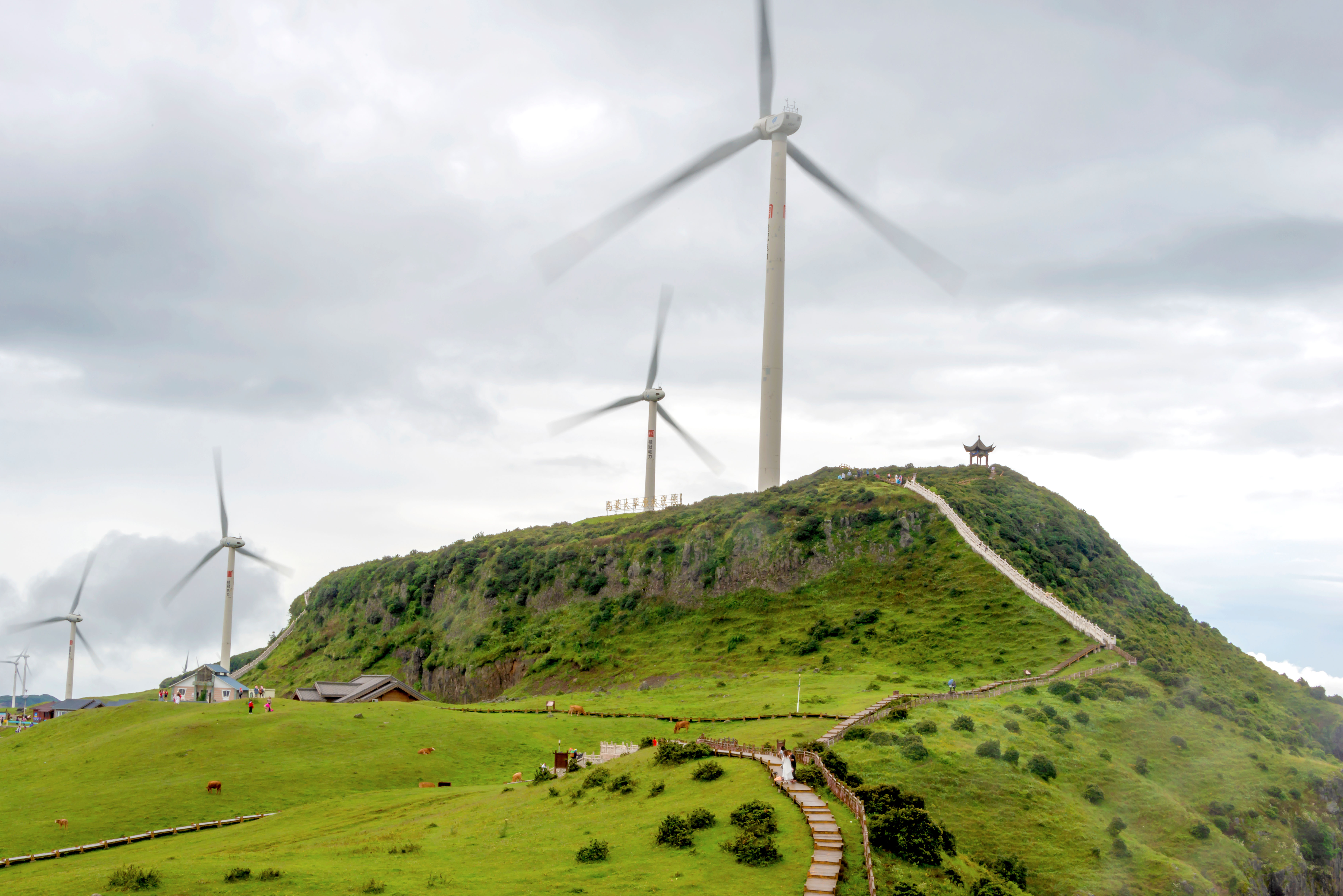 避暑六盘水，秋摄黄果树到北海过冬养老，又是一个小确幸？