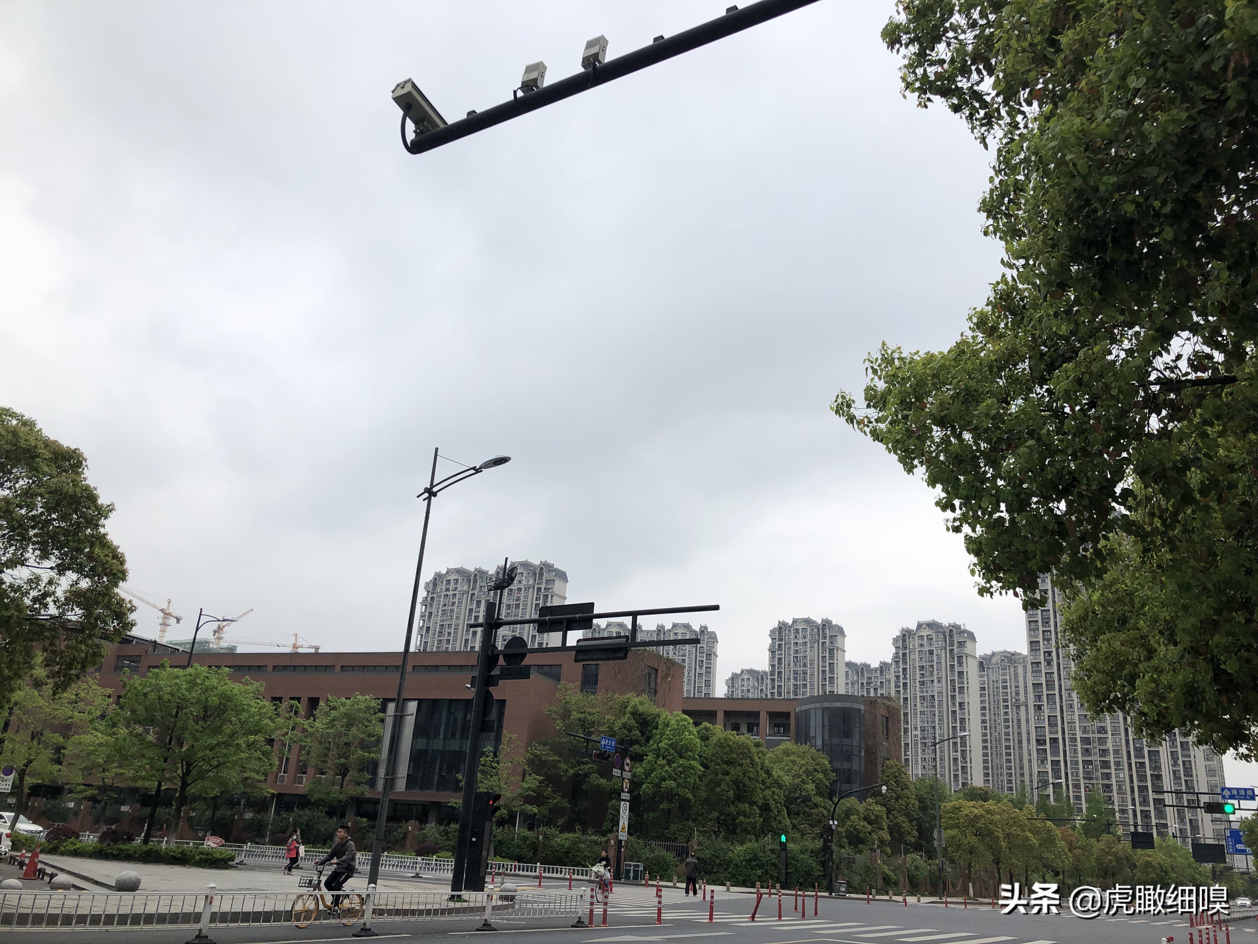 下沙大学城北230米大楼规划,杭州大学城北未来可期