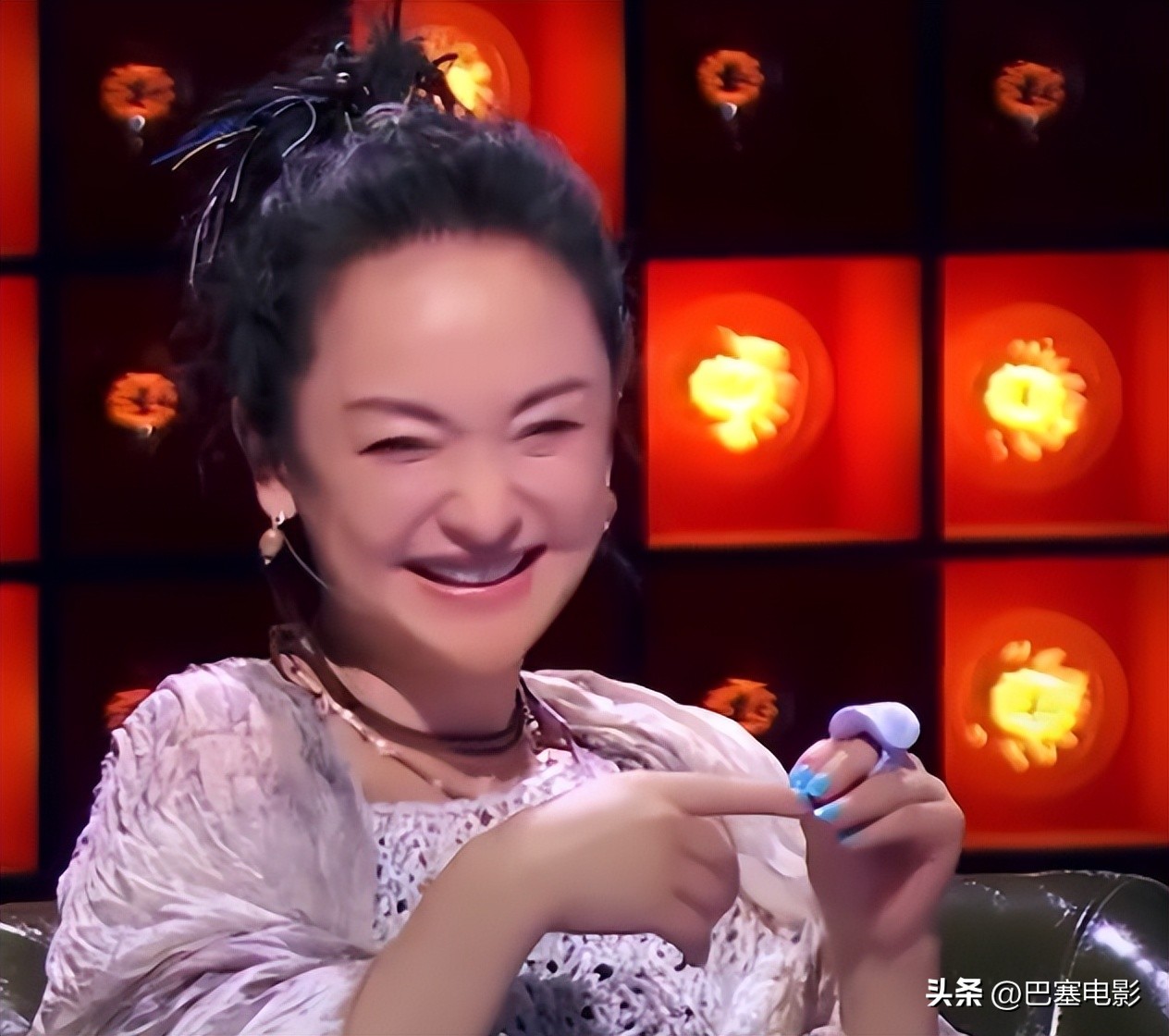 孙俪陶虹图片,孙俪陶虹谁漂亮