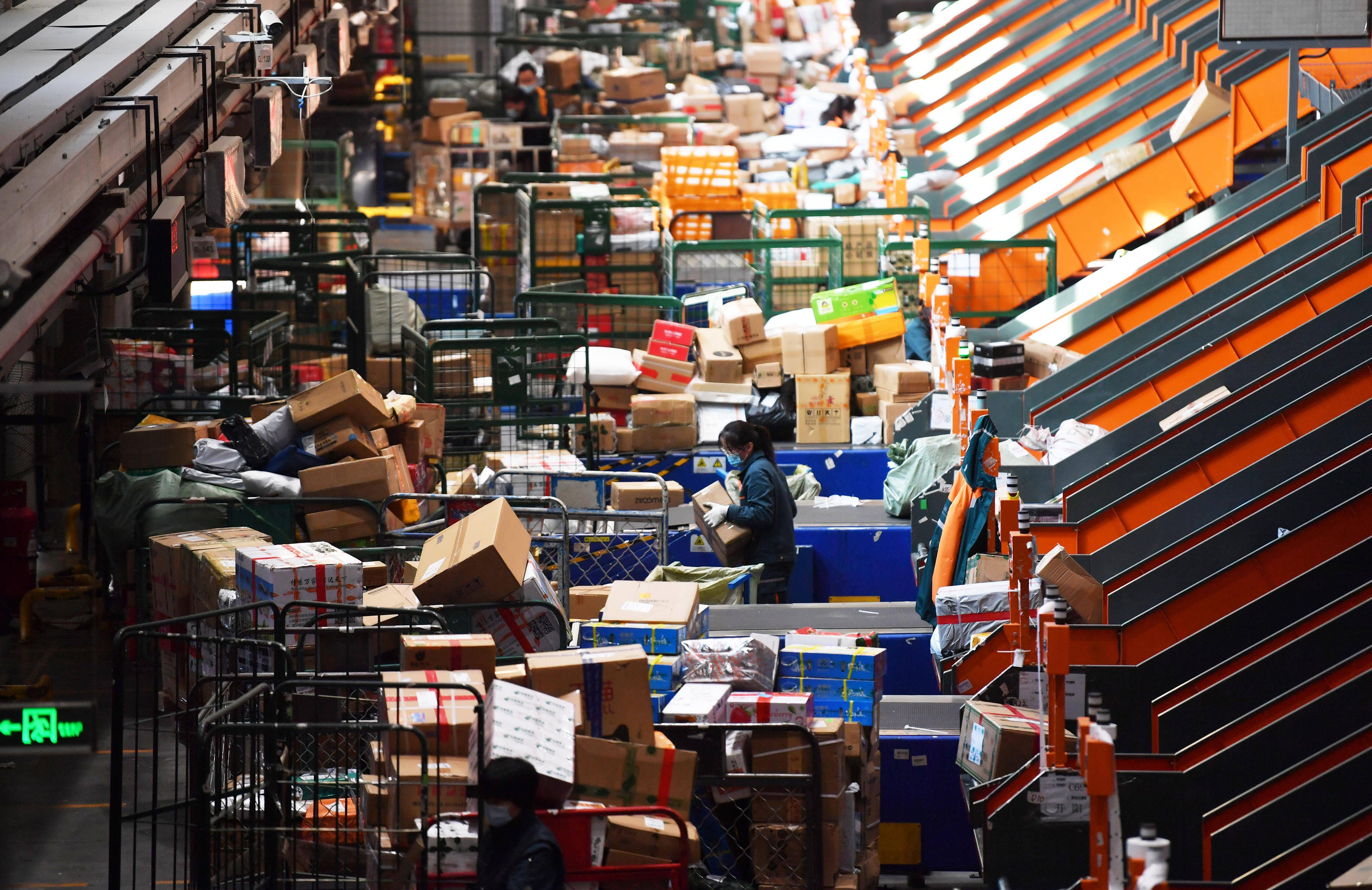 快递流程包括哪5个流程,如何快速看懂快递流程