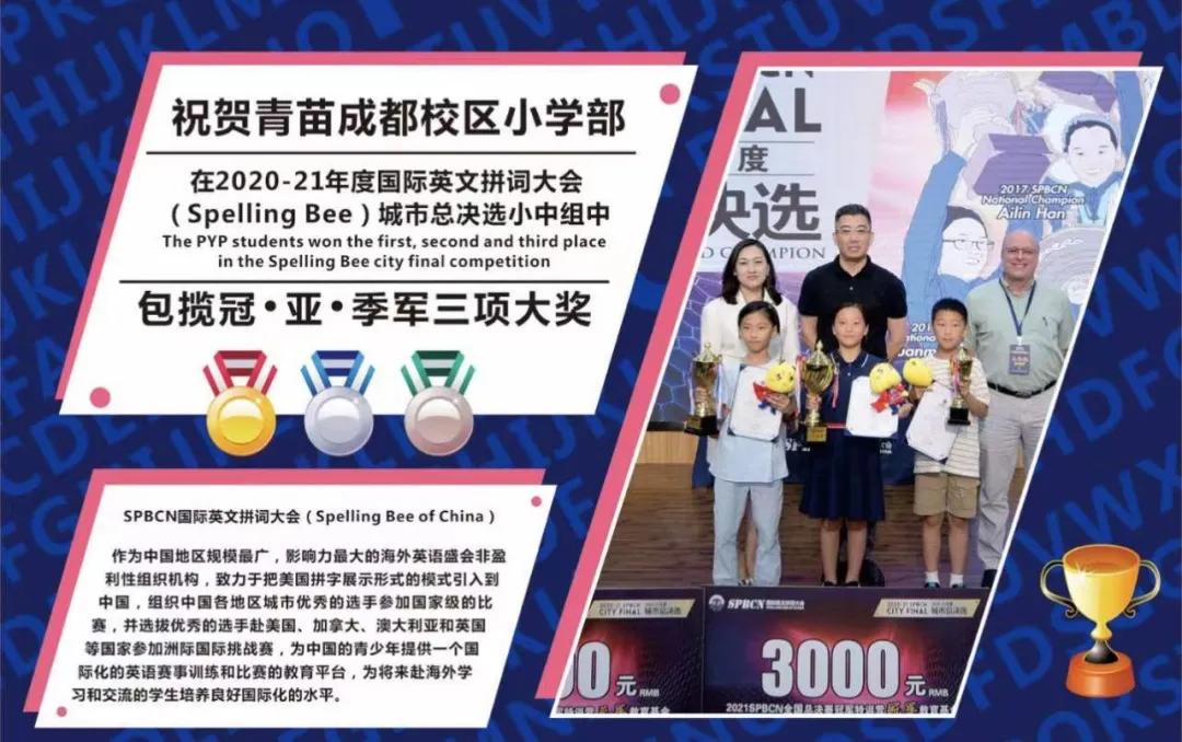 步履铿锵，行稳致远！青苗的2021年，精彩动人