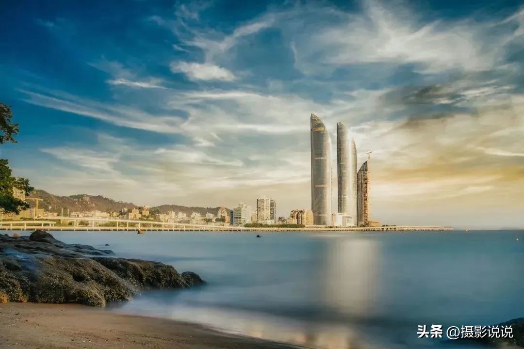 第100季NiSi醉美城市地标：娘子关、八卦城、花萼楼