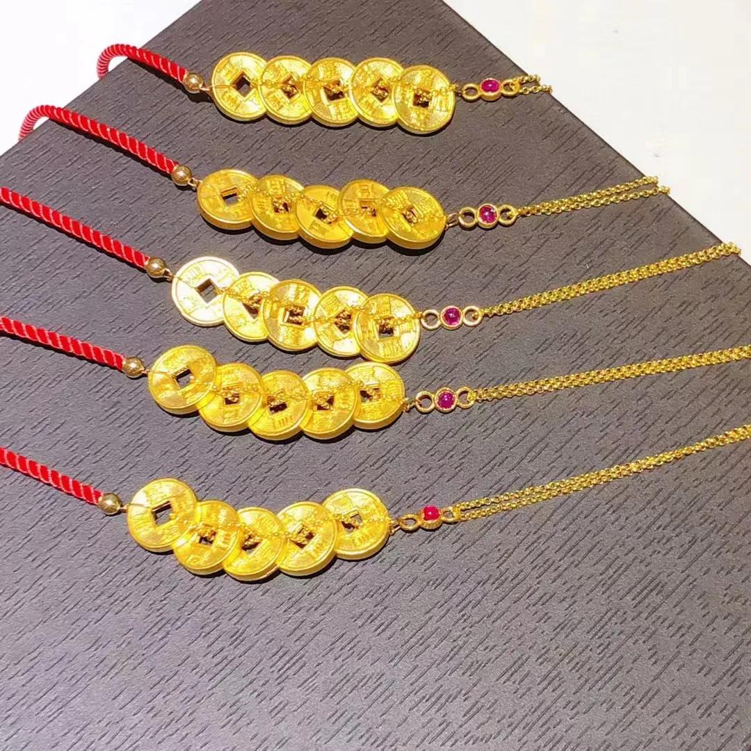 黄金首饰换新款,新款黄金首饰图片大全