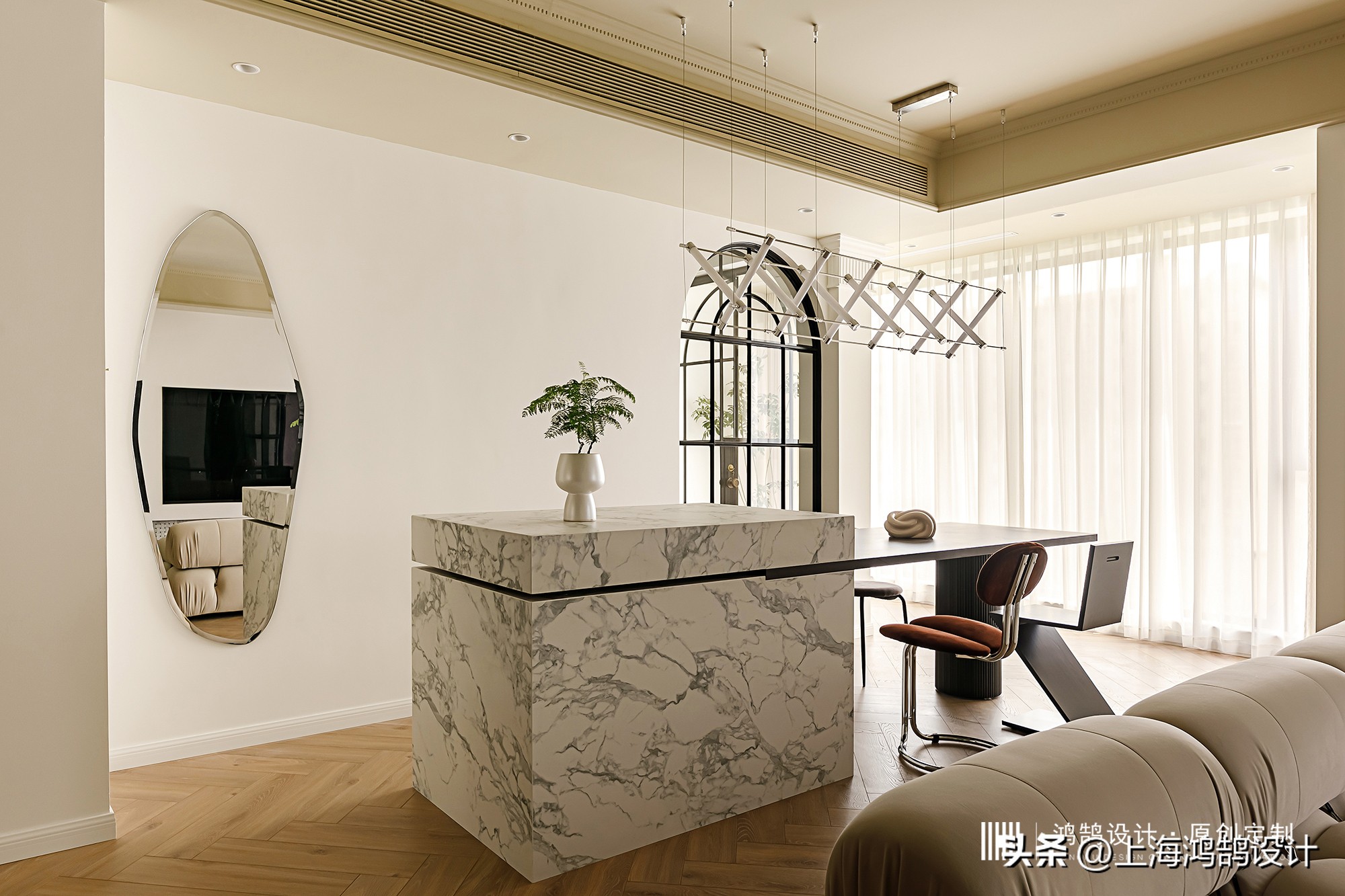 上海小夫妻一家四口,上海小夫妻极简生活