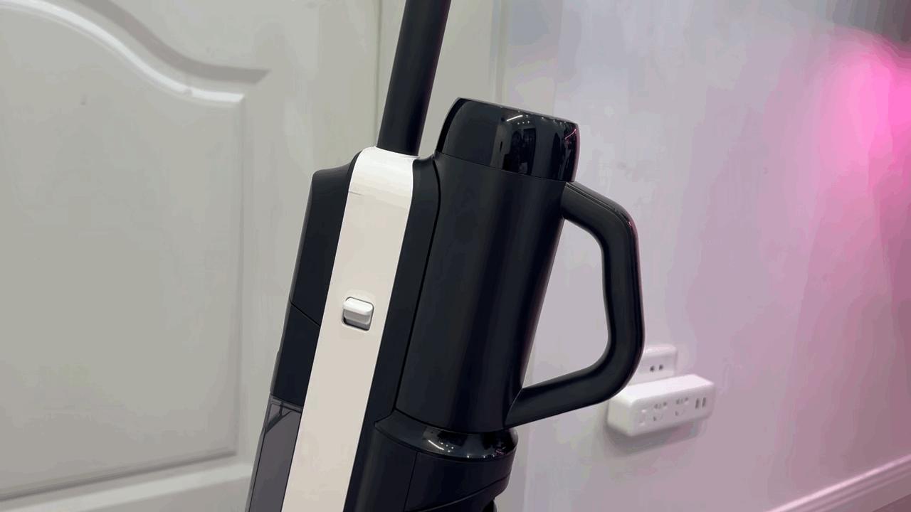 添可芙万ChorusProLite洗地机的70℃快速干燥仅需5分钟！