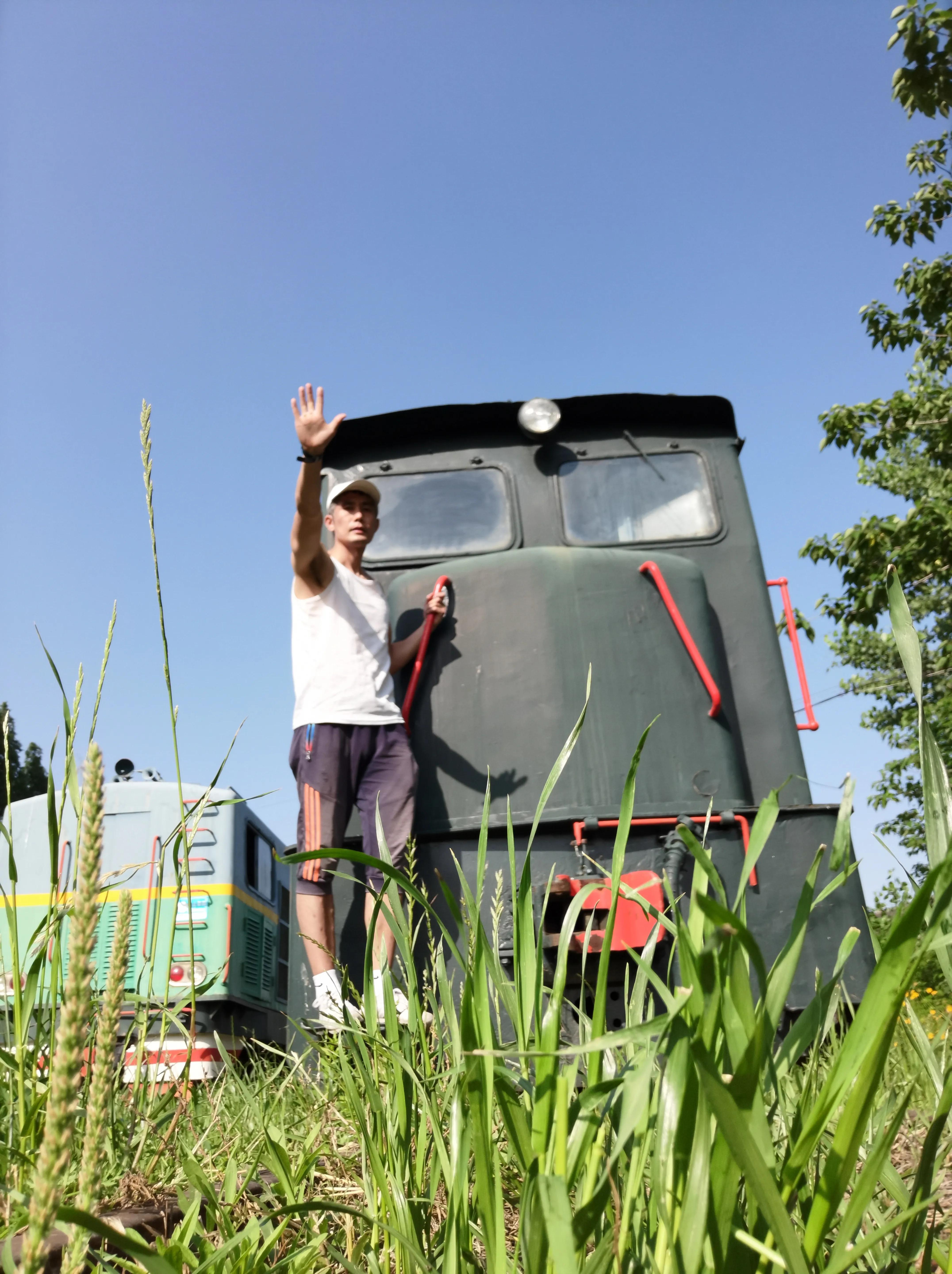 冶山矿时光凝固，冶山镇半身僵直—*合六**、天长冶山镇乱走（中）