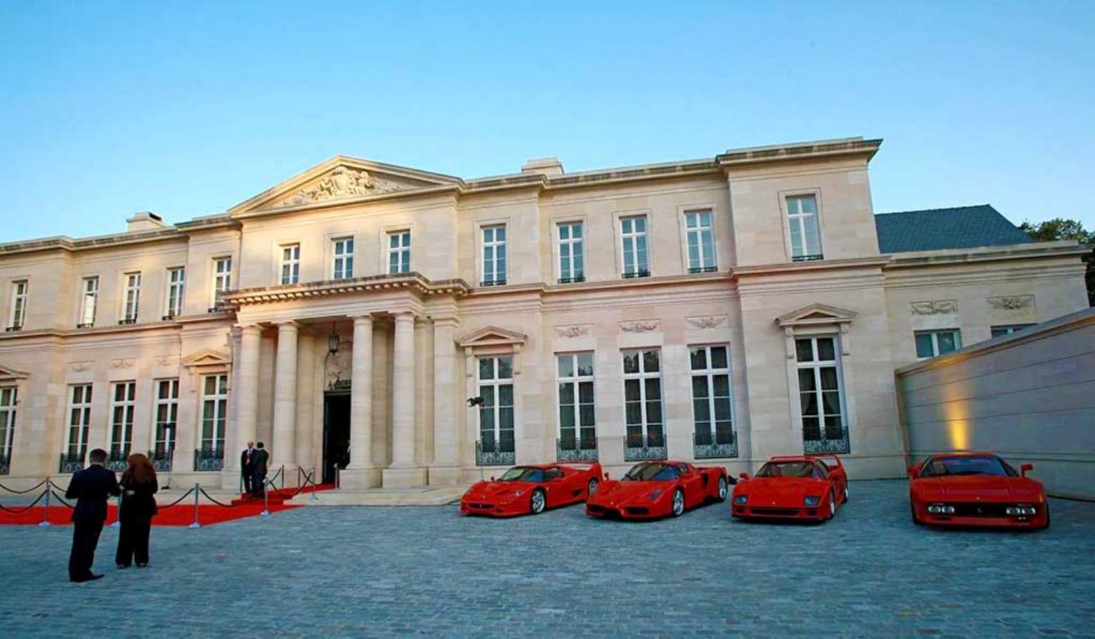 世界上最豪华的五所住宅,世界最贵的中式房子