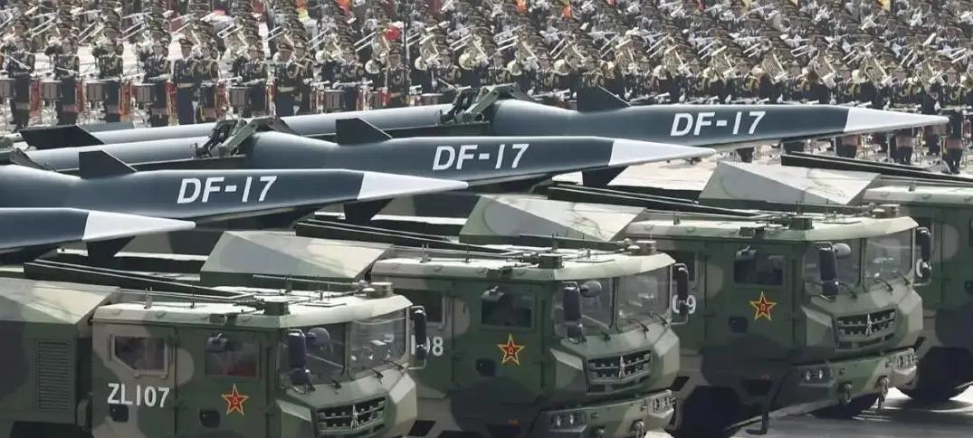 正式启用萨德，韩国完成最后一步，东风17的出现，让萨德形同虚设