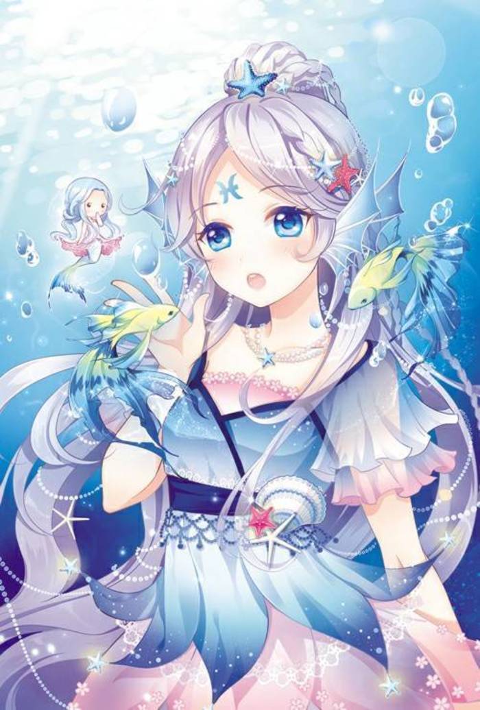 如何追求双鱼座女,双鱼座追求极致完美