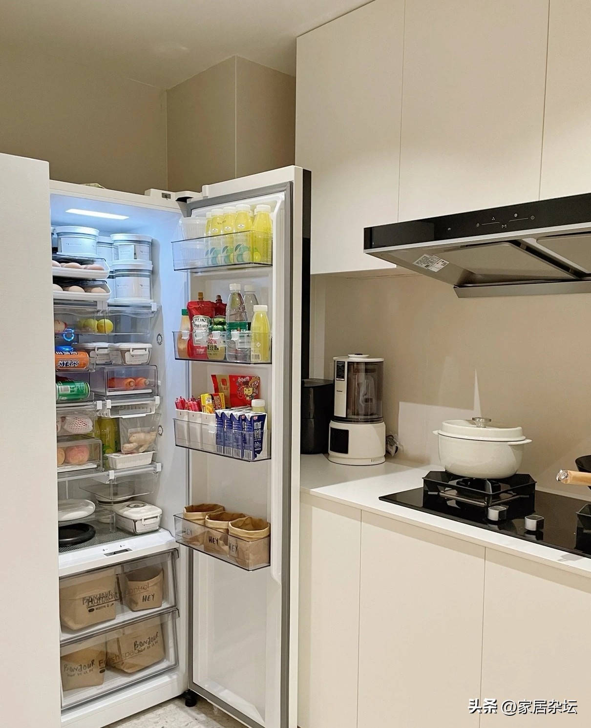 双开门真的不好吗,双开门冰箱为啥不直接买两个冰箱