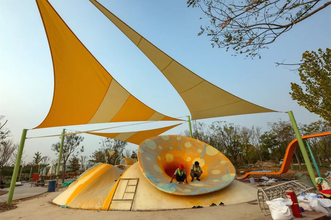 衡水园博园改造,衡水湖改造工程