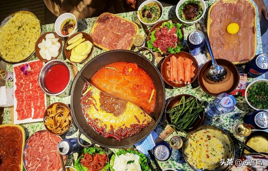 天津火锅店排行榜前十名,天津火锅前十名