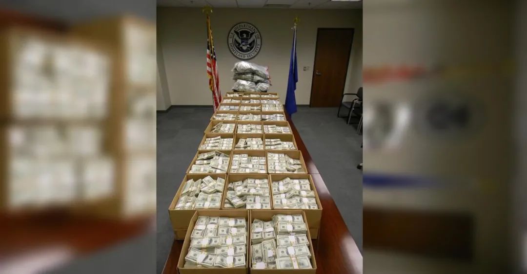 家里鞋盒藏钱3500万美金，美国亚裔老板*税逃**，被罚一个亿