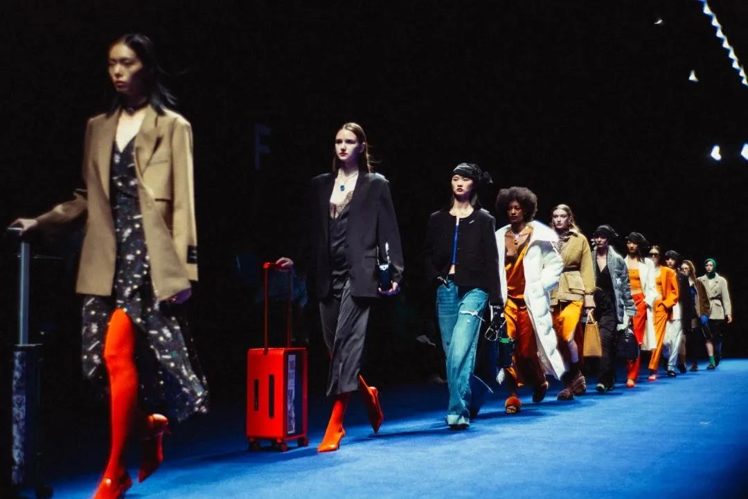 上海时装周2023时间表,2024上海春夏时装周