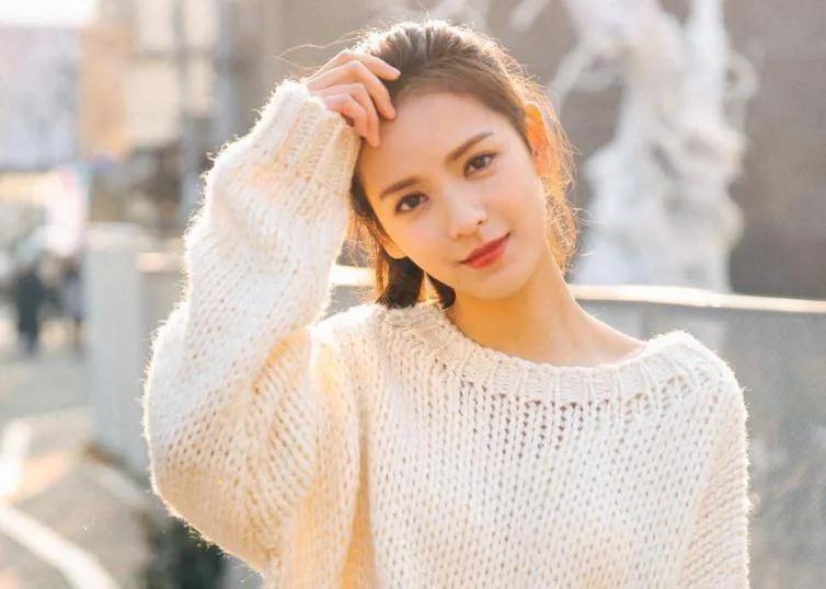 全网超高颜值十大网红美女,14位明星美女