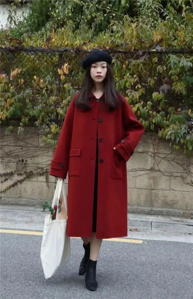 大衣里面穿什么内搭最好保暖,老年人加绒保暖衣大衣