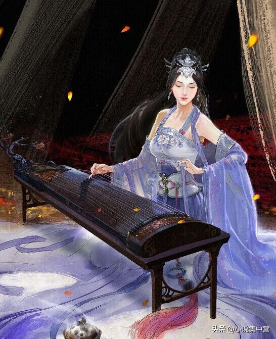 落英塔第二十四回,落英塔第二回