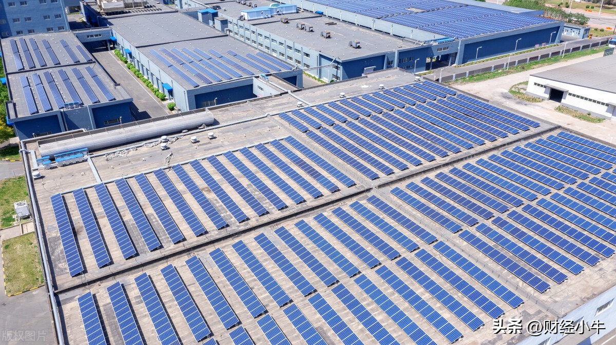 重大利好光伏概念,光伏新能源概念龙头股有哪些