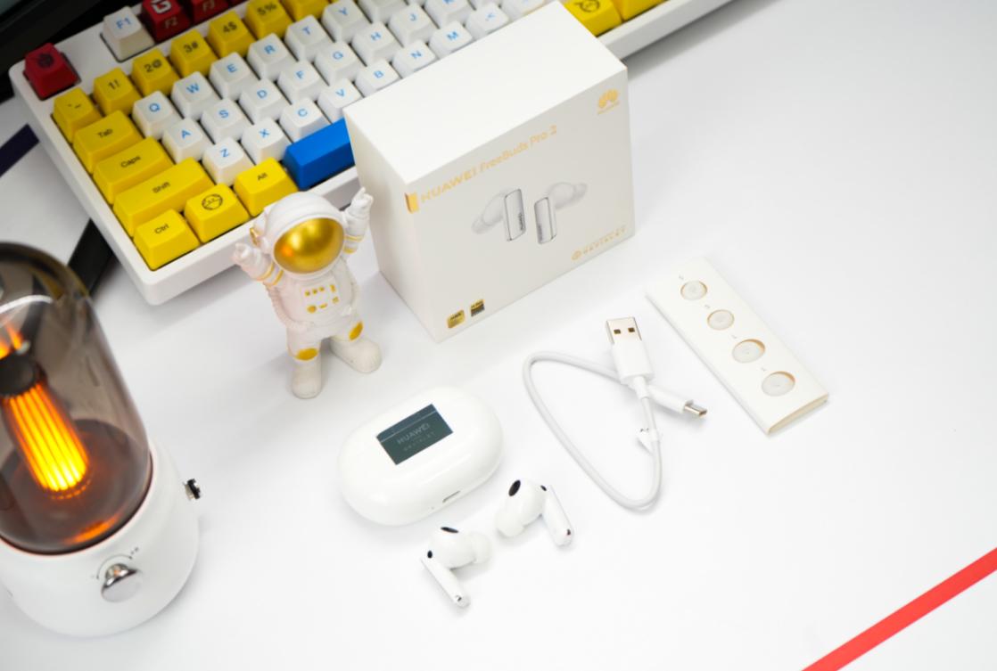 华为耳机freebudspro2测试,华为freebudsPRO2降噪耳机