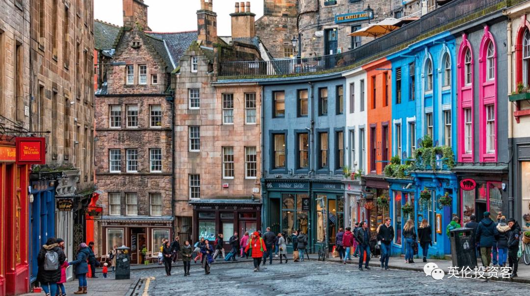 最新数据，英国73万套房子总价超过100万英镑！伦敦无悬念排第一