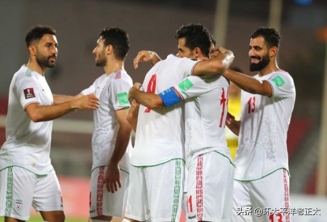 伊朗队无缘世界杯十六强,伊朗队夺本届世界杯首胜
