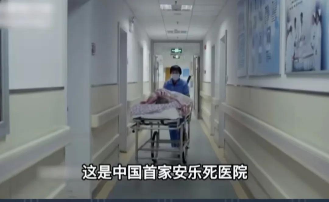 中国首家“安乐死”医院病人不再接受任何治疗,1集