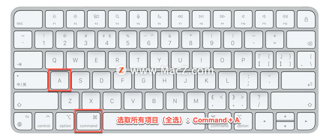 mac的这几个快捷键你一定要知道,苹果mac怎么截图快捷键