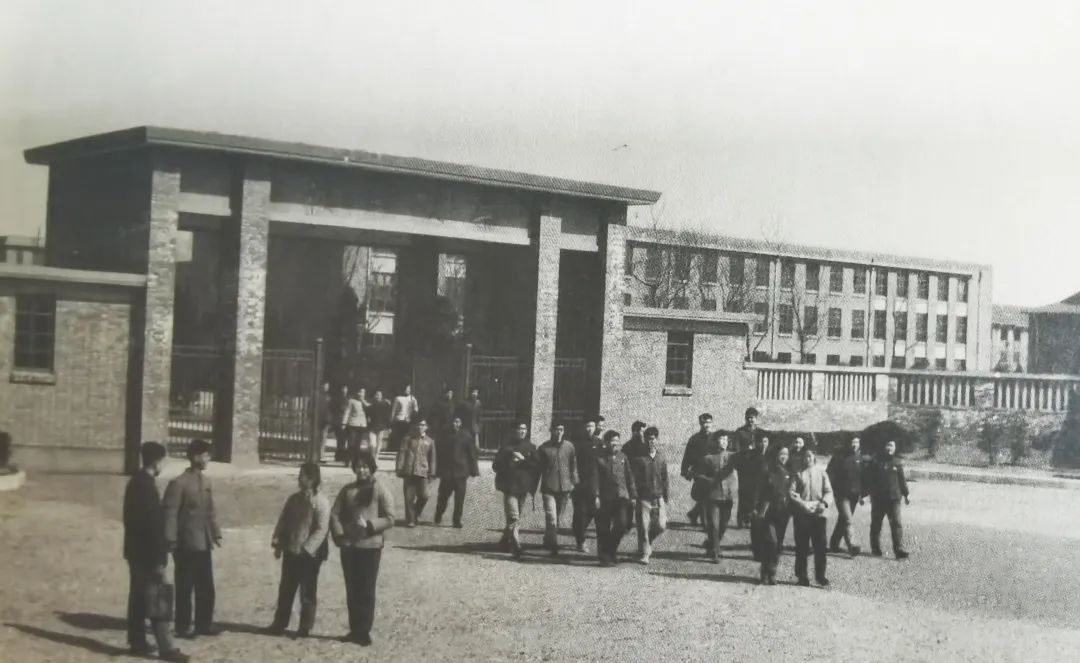 复旦大学117周年,走进复旦大学的经历