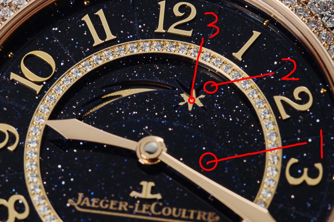 推荐一款很火的积家约会女士腕表,卡地亚和积家约会女表哪个好看