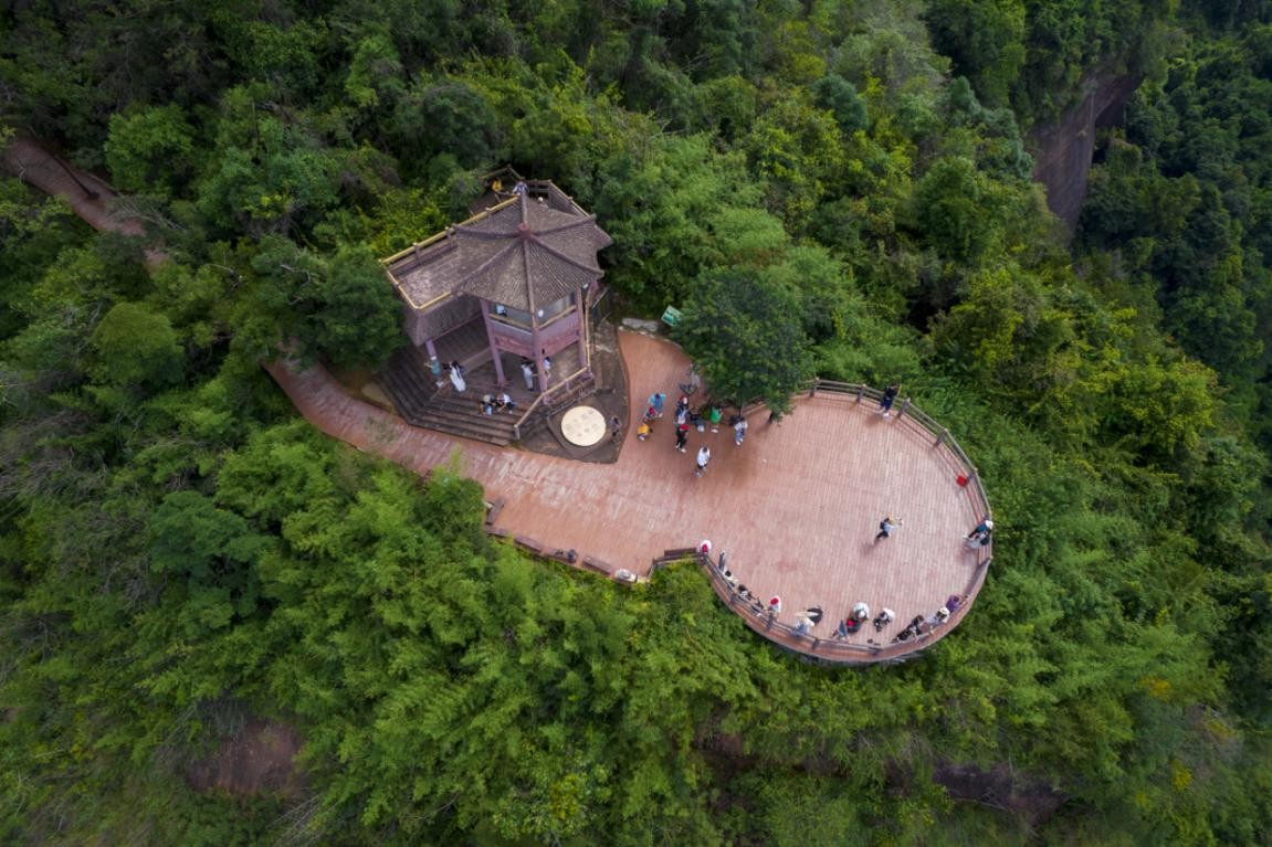 探秘韶关,魅力韶关之旅