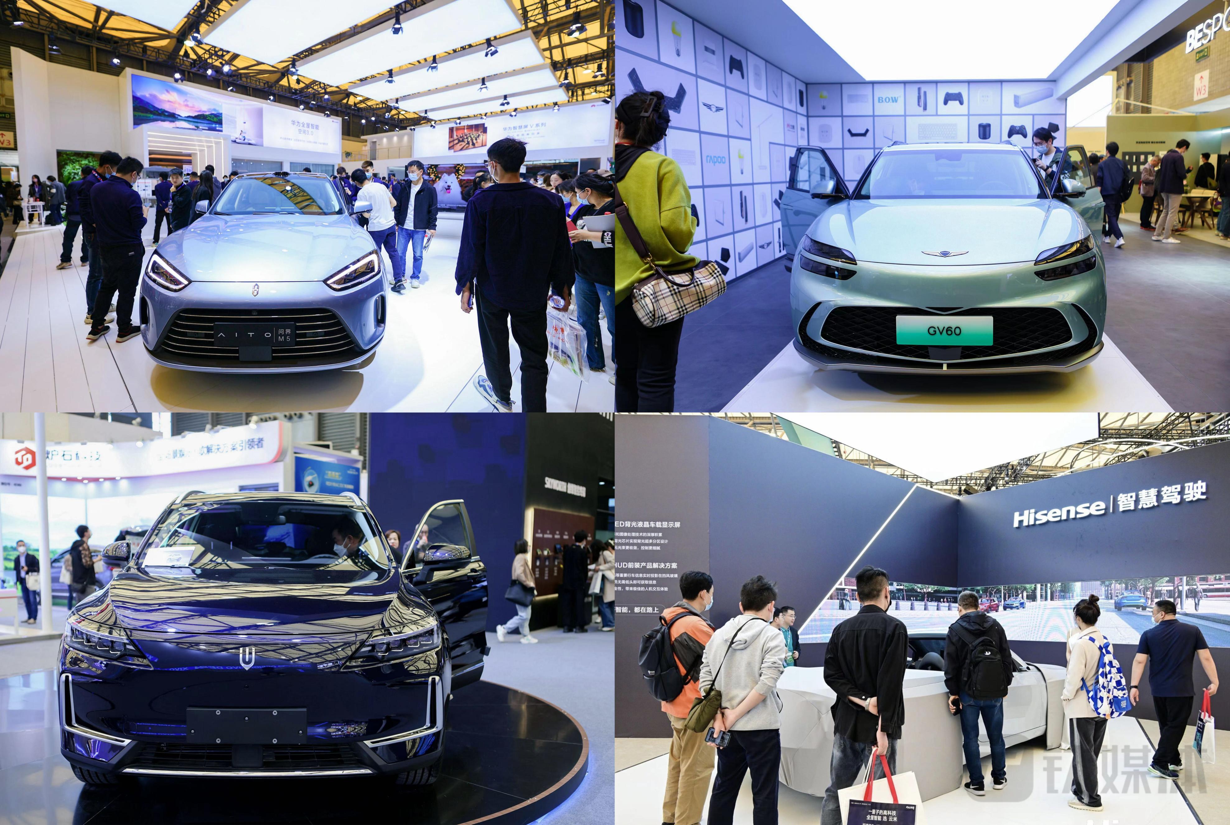 awe2023云米,awe2023高端家电