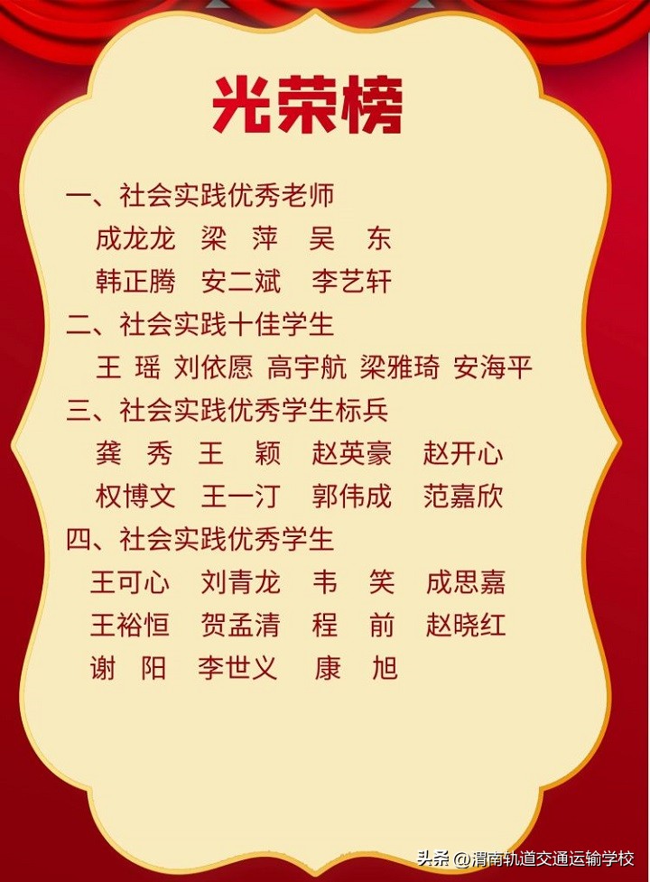 渭南轨道运校2022—2023学年第二学期教育教学工作总结暨表彰大会
