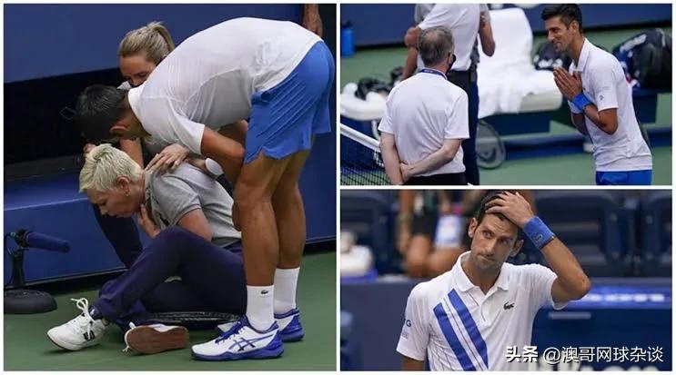 德约科维奇红土赛事件,德约科维奇合影争议