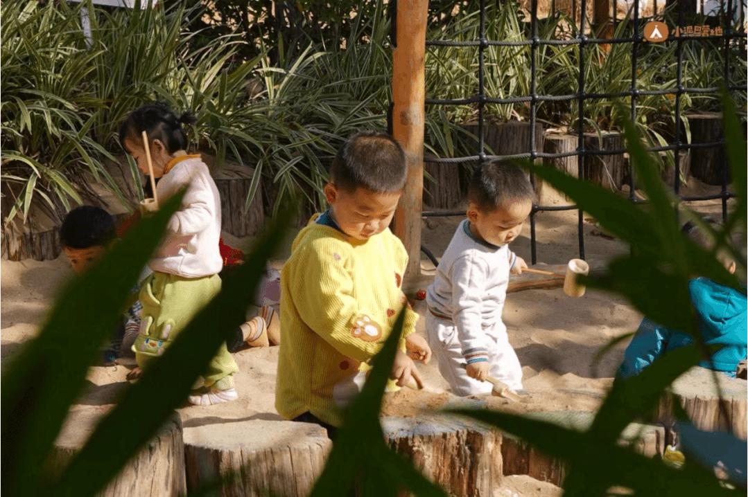 小宝宝一般几岁上幼托班好,孩子上托班给家长一点轻松的时光