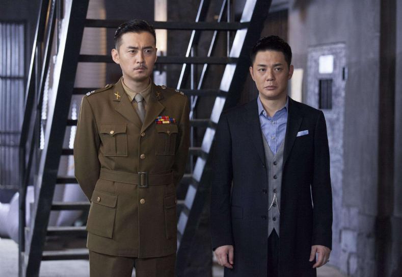 我是特种兵第一部反派人物,我是特种兵里面的反派人物都有谁