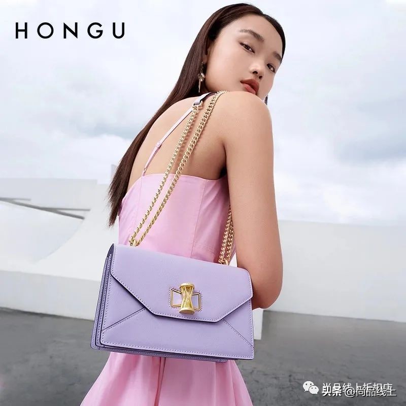 红谷女包轻奢品牌直播,红谷女包包新款2023爆款