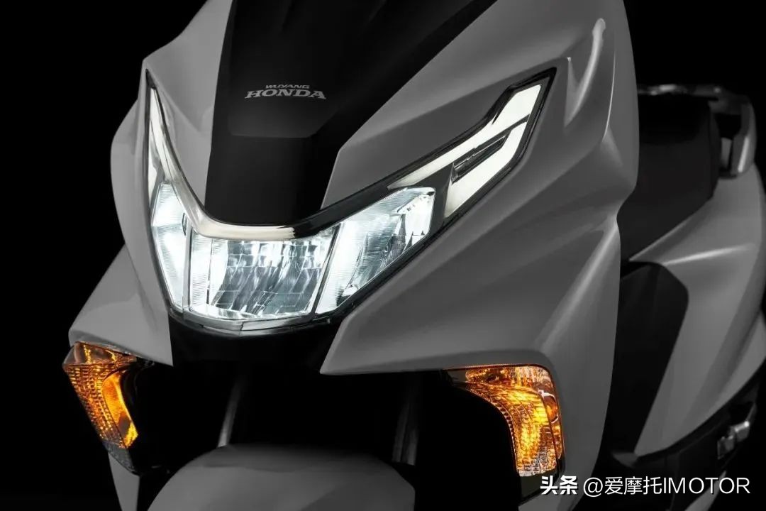 五羊本田ncr125最新款2024,城市通勤踏板推荐五羊本田ncr125