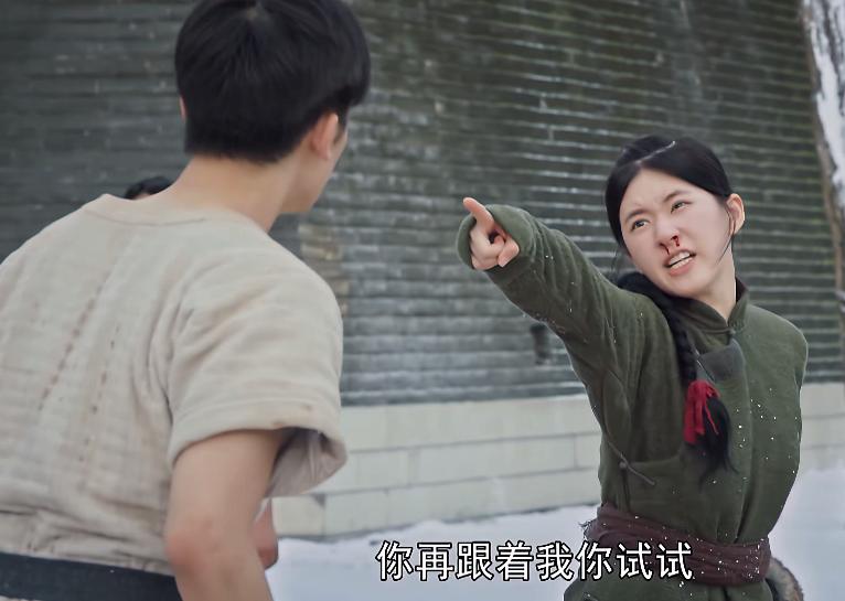 好家伙！赵露思《胡同》差评不断，观众的差评理由出奇一致