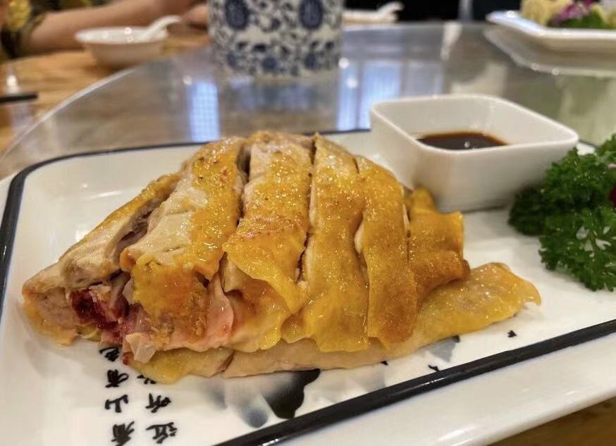 上海本帮菜馆视频,上海市中心有名本帮菜馆